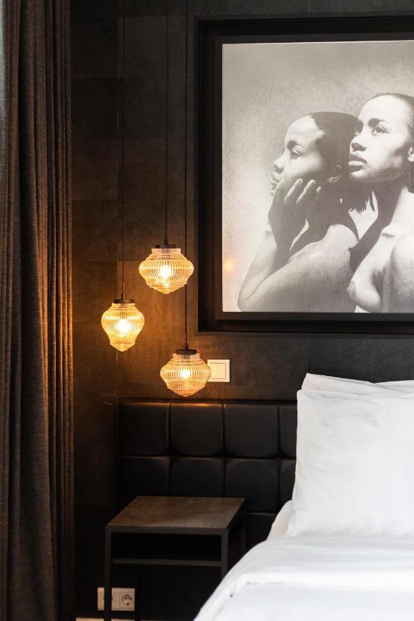 Weber Hotel 397 Amsterdam Eksteriør billede